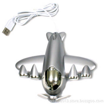 4 Ports High Speed USB Hub with Customizing Logo (WY-H01)